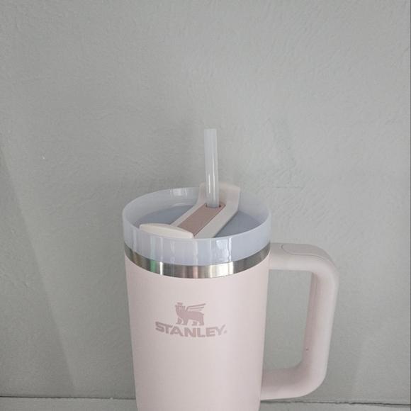 NWT Target Exclusive Stanley FlowState Quencher Tumbler- Rose Quartz 2.0 - Picture 3 of 8